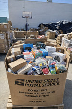 Target Retail Product Box – General Merchandise Variety picture