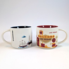 TWO Starbucks 