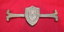 Sword Dagger Knife Guard Handguard Foil Knights Crossguard Quillon Hilt Parts picture