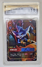 2025 Riftbound League of Legends RUMBLE  WCG 10  181/221 picture