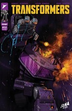 TRANSFORMERS #32 (2026) picture