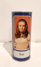Tennent's Girls Lager Beer Lee 15.5oz straight steel beer can Scotland picture