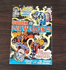 DC New Gods #2 Orion Darkseid Jack Kirby Bronze Age April/May 1971 FN 6.0 picture