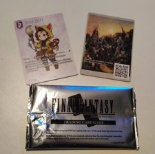 Final Fantasy TCG Krile Scion of the Seventh Dawn FFXIV FANFEST Berlin 2026 picture