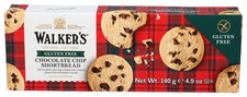 Walkers Cookie Shrtbrd Ch Chp Gf 4.9 OZ Pack Of 6 picture