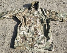 British Army Issue MTP MVP Gore-Tex Waterproof Lightweight Jacket,180/100 picture