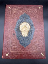Vintage 1929 Indiana University Yearbook Arbutus Embossed Art Deco Beautiful picture