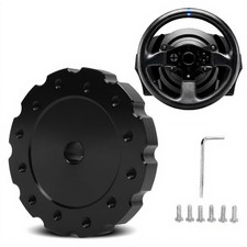 Steering Wheel Hub Adapter, Steering Wheel Adapter for Thrustmaster T300 T500, R picture