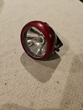 KOEHLER MFG Wheat Xenon  Electric Headlamp REPLACEMENT HEADPIECE ONLY picture
