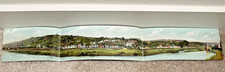 ANTIQUE? TRI-FOLD PANORAMA  POSTCARD TRIERER SCHWEIZ GERMANY FP342 picture