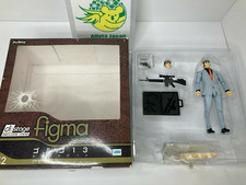 figma Golgo 13 Duke Togo Figure Max Factory manga anime picture