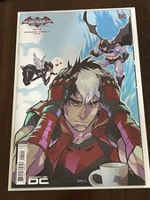 Batman / Catwoman Gotham War: Red Hood #1 - Karl Kerschl Variant (DC 2023) NM+ picture