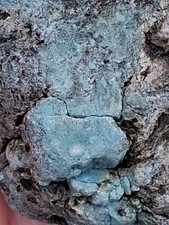 California Vonsen Blue Jade Conglomerate 1.5 Pounds  Morgan Hill picture