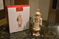 2024 Hallmark Earl of Snowfall #6 in Noble Nutcrackers Series Xmas Keepsake NIB picture