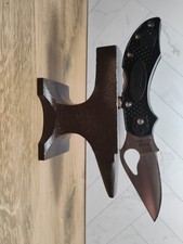 Spyderco Byrd Robin 2, FRN Handle, Plain Blade, 8Cr13MoV Steel, BY10PBKWC2 NEW picture