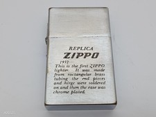 Zippo 1932 Replica picture