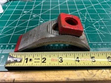 MACHINIST HmKy LATHE MILL Billings Spencer No 1 Arch Adjustable Hold Down LtA picture