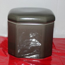 Ceramic Reactive Glaze Box Green - Threshold designed with Studio McGee 2024 NEW picture