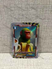SHIMPANZINI BANANINI TUNG TUG SAHUR CARD picture