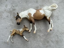 Rare Breyer Horse Pinto Half Arabian Family #410146 Susecion Le Fire JCPenney SR picture