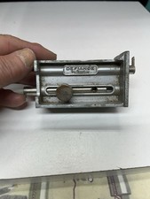 Stanley Defiance Butt Gauge No. 1295 Used In Good Shape, picture