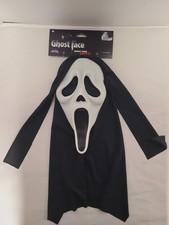 Ghost Face Scream Mask 2025 EU Easter Unlimited Fun World Div picture