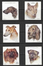 Wills 1915 DOGS 2nd series set cigarette cards picture