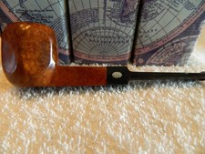 ESTATE PIPE  GBD VIRGIN, 9486 LONDON ENGLAND,,USED picture