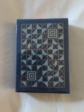 Curious Wonders Playing Cards Art of Play, Rare Limited Edition New/Sealed picture