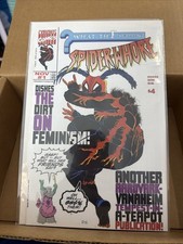 1st Appear SPIDER-WHORE # 1 CEREBUS comic Dave Sim picture