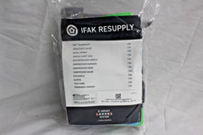 MARCH IFAK RESUPPLY KIT REFILL KIT  DATED  2028 picture