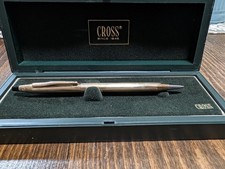 Cross 10kt Gold Filled Pen picture