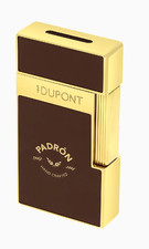S.T. Dupont Padron 60th Anniversary Biggy Torch Lighter 025014 / 25014, NIB picture