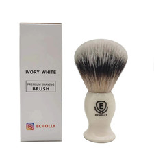 Premium Badger Hair Shaving Brush for Wet Shaving with Cream & Soap picture
