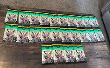 2023 HRO Chapter 2-  Black Adam Limited Movie Edition LOT OF 24 Packs picture