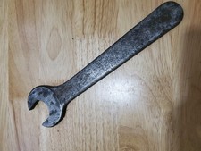 Vintage Billings Open-end Wrench / 1 1/16