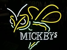 Mickey's Fine Malt Liquor Hornet 20