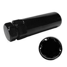 Tuner Lug Nut Key, 6 Point Spline Drive Tuner Socket Key Wrench 6 Spline picture