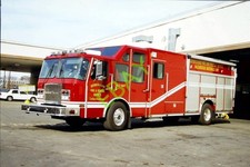 BIRMINGHAM, AL Fire Apparatus SLIDE: 2005 E-ONE HAZMAT picture