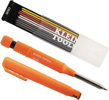 KLEIN TOOLS 80189 Skribes 2.8 mm Mechanical White, Yellow, Red, Graphite  picture