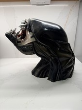 14” Alien Xenomorph Bust Head Statue Figure H.R. Giger Inspired Resin Display picture