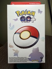 Pokemon GO Plus Plus Official Nintendo Sleep Tracker Bluetooth Device New picture