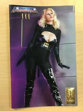 Patriotika #3 AZ Powergirl Cara Nicole Darth Vader Cosplay Variant Mount Olympus picture