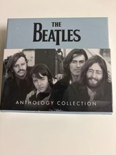 The Beatles Anthology Collection 8 SHM CD Box Japan Limited Edition UICY-80700 picture
