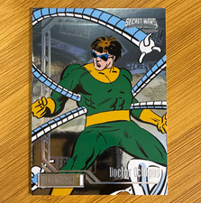 2023 Upper Deck Marvel Secret Wars 1984 - Allegiance #85 - Doctor Octopus /10 picture