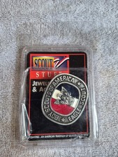 Boy Scouts of America Eagle Scout BSA Enamel Belt Buckle BRAND NEW picture