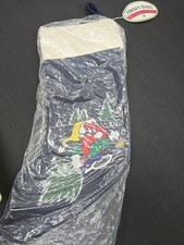 1993 Warner Brothers Yosemite Sam Christmas Stocking  Embroidered Felt picture