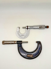 Vintage Starrett No. 436-2in 1