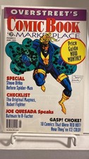32084: OVERSTREET OVERSTREET'S COMIC BOOK MARKETPLACE #2 Fine Grade picture