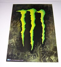 MONSTER ENERGY DRINK